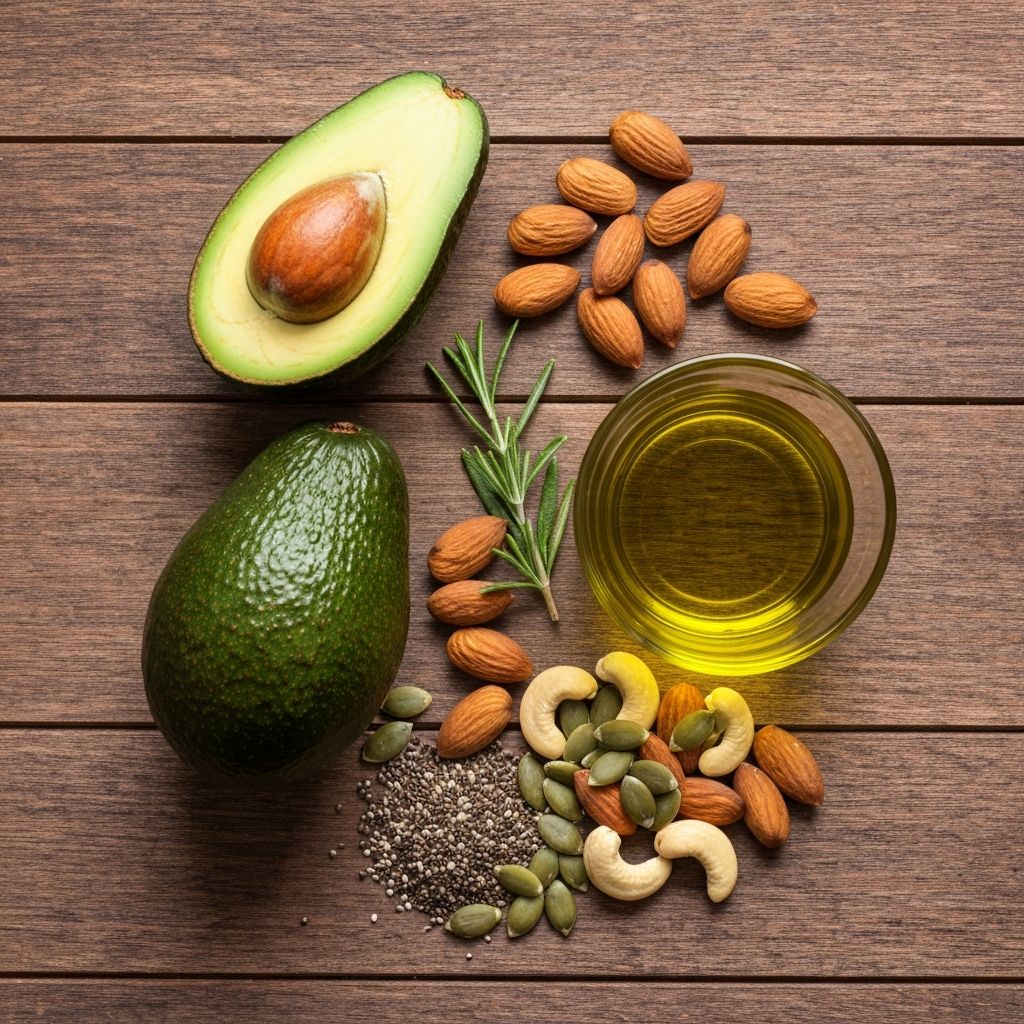 Извори здравих масти